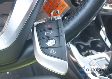 2018 BMW X3 xDrive30I from USA, damaged, VIN 5UXTR9C57JLD63282